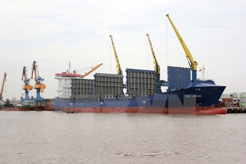 Hải Phòng sắp có thêm 2 bến cảng trị giá 6.425 tỷ đồng tại cụm cảng Lạch Huyện
