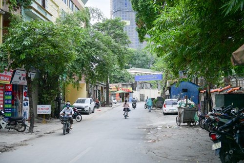 Hà Nội thông 1,3 km đường Huỳnh Thúc Kháng sau 15 năm “đắp chiếu”