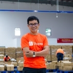 Mr. Dinh Liem Khiet - Director of Logistics Shopee