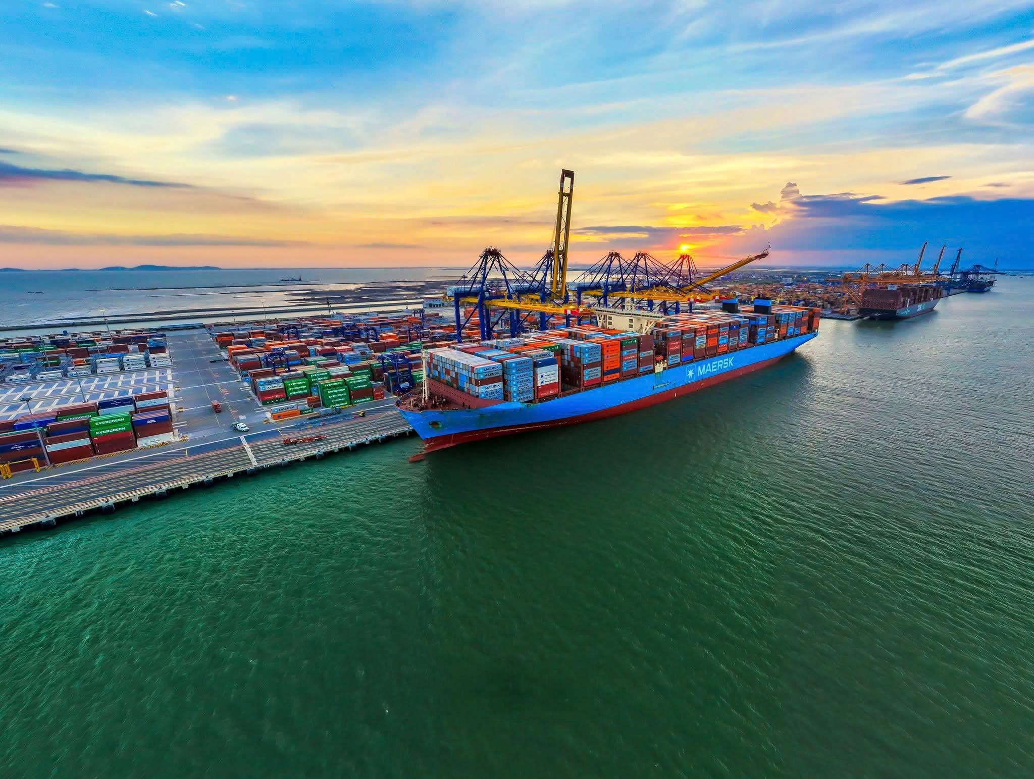 HATECO VÀ A.P. MOLLER - MAERSK MỞ RỘNG HỢP TÁC CHIẾN LƯỢC, THÚC ĐẨY PHÁT TRIỂN HẠ TẦNG LOGISTICS TẠI VIỆT NAM